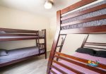 Casa Tom in San Felipe Downtown rental home - third bedroom bunk beds